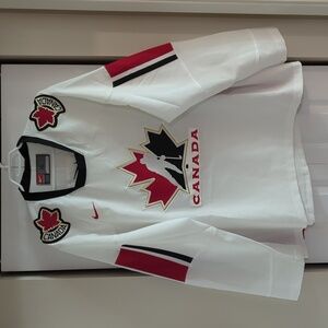 Nike Team Canada IIHF Hockey Jersey